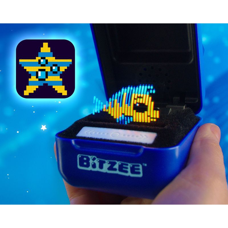 Bitzee interaktive digitale Tiere Disney