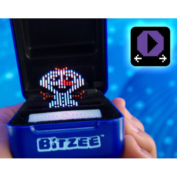 Bitzee interaktive digitale Tiere Disney