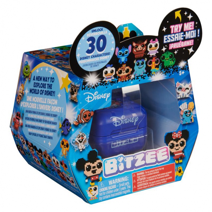 Bitzee interaktive digitale Tiere Disney