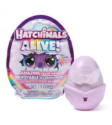 Hatchimals schlüpfende Tiere im Wasser 1 Stück 2024