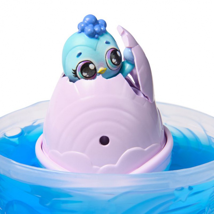 Hatchimals schlüpfende Tiere im Wasser 1 Stück 2024