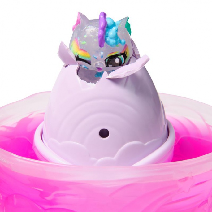 Hatchimals schlüpfende Tiere im Wasser 1 Stück 2024