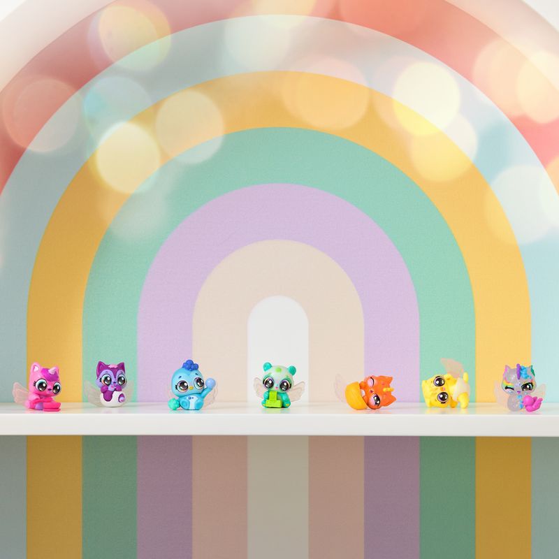 Hatchimals schlüpfende Tiere im Wasser 1 Stück 2024