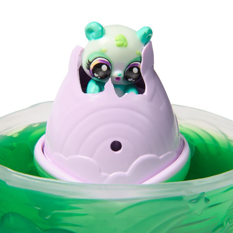 Hatchimals schlüpfende Tiere im Wasser 1 Stück 2024