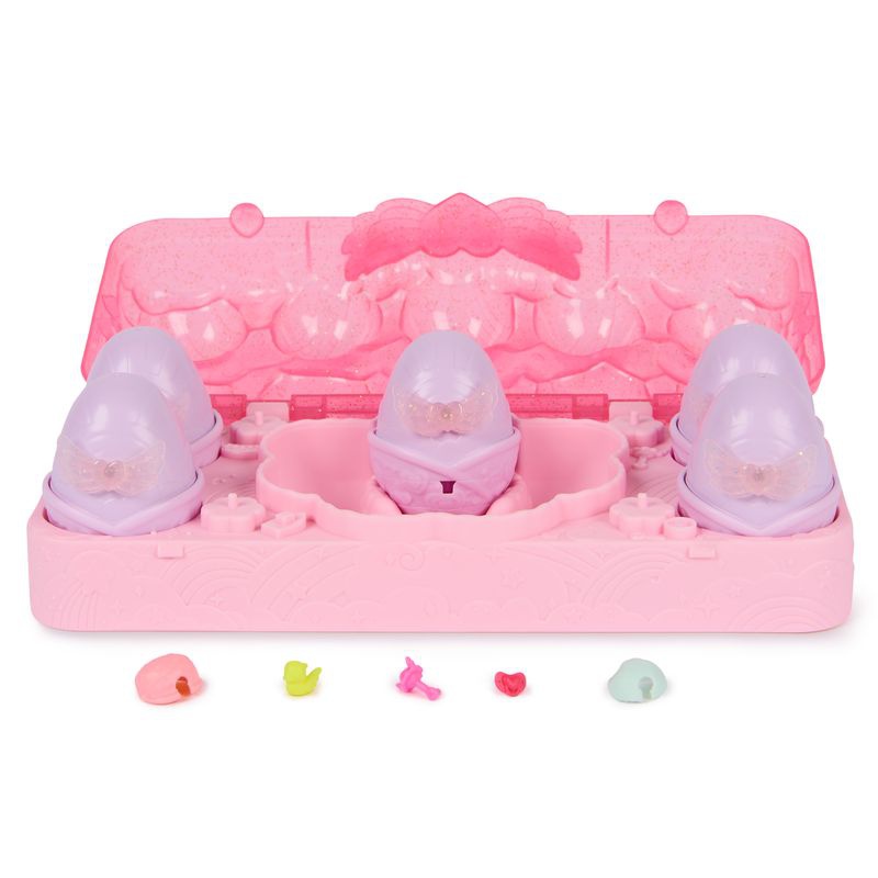 Hatchimals Lebende Tiere, die im Wasser Karton schlüpfen