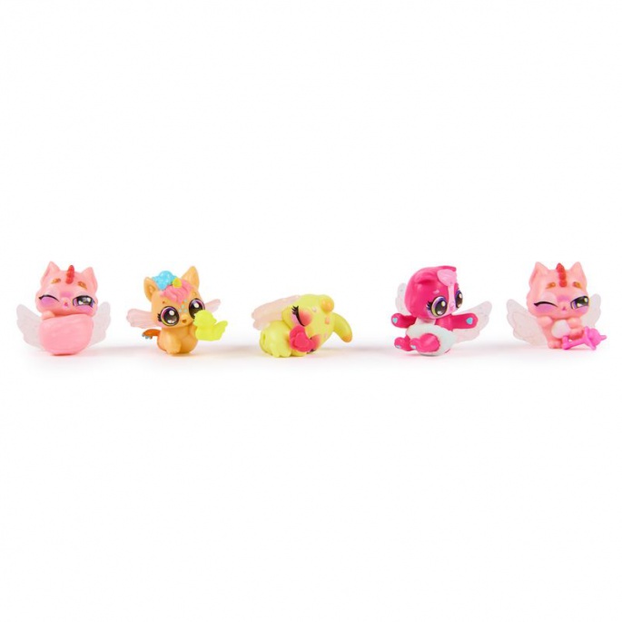 Hatchimals Lebende Tiere, die im Wasser Karton schlüpfen