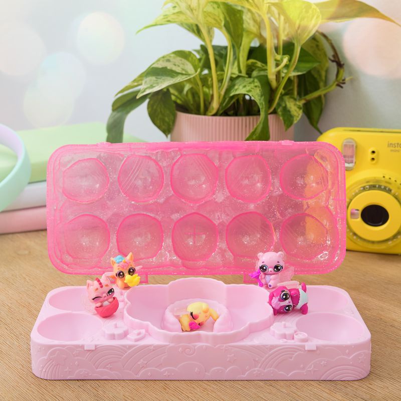 Hatchimals Lebende Tiere, die im Wasser Karton schlüpfen