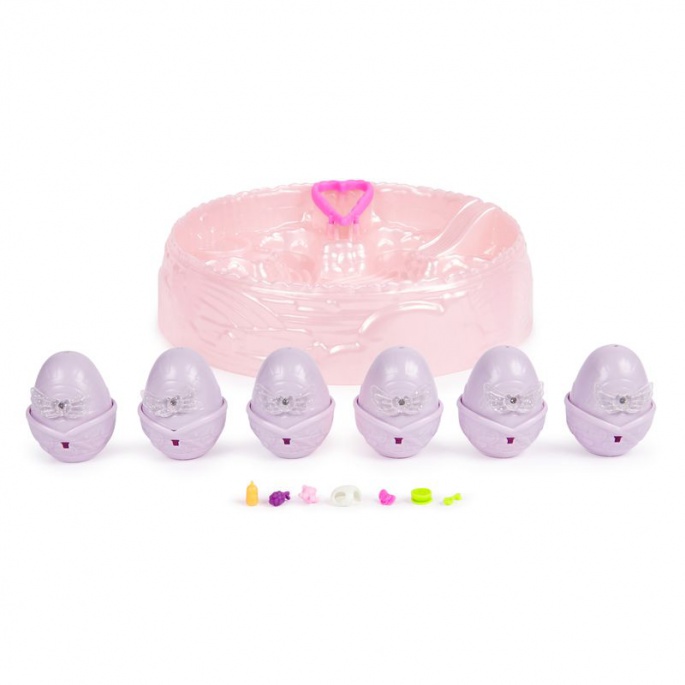 Hatchimals Regenbogen Spielset