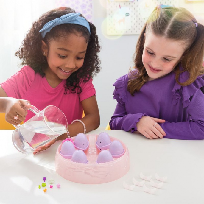 Hatchimals Regenbogen Spielset
