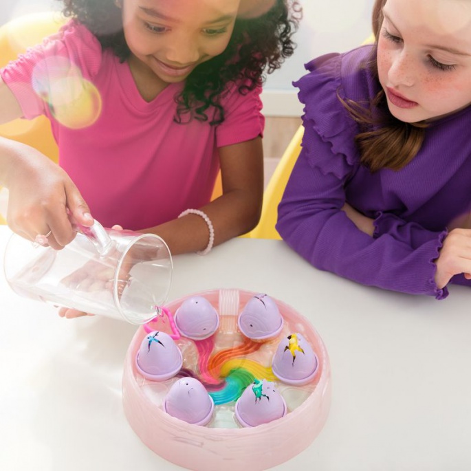 Hatchimals Regenbogen Spielset