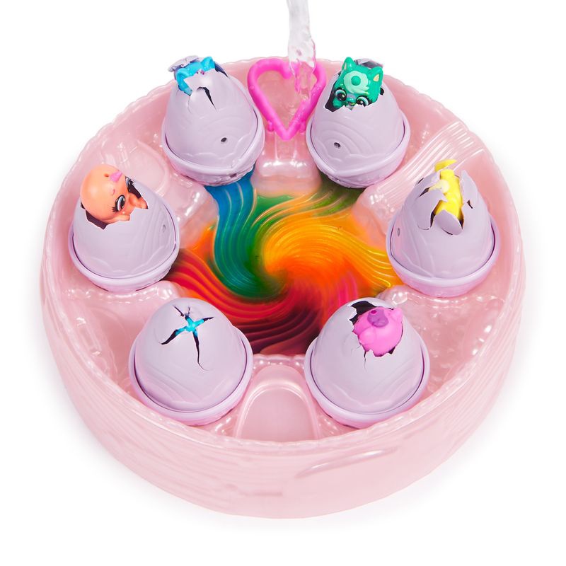 Hatchimals Regenbogen Spielset