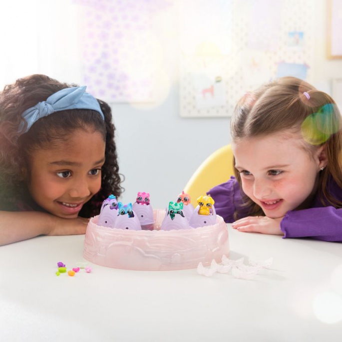 Hatchimals Regenbogen Spielset