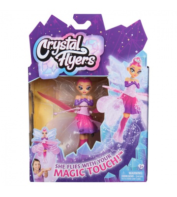 Hatchimals Crystal Flyer fliegende Puppe