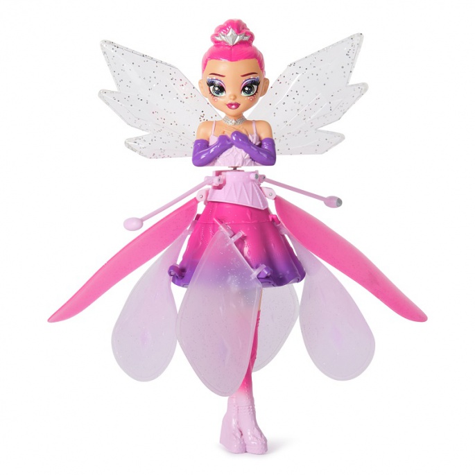 Hatchimals Crystal Flyer fliegende Puppe