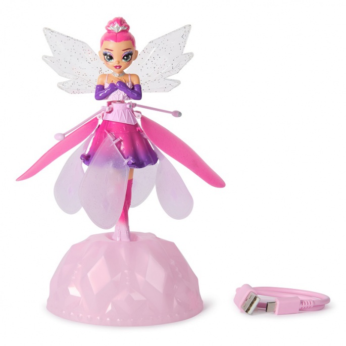 Hatchimals Crystal Flyer fliegende Puppe