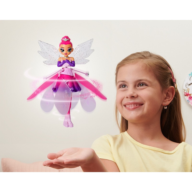 Hatchimals Crystal Flyer fliegende Puppe