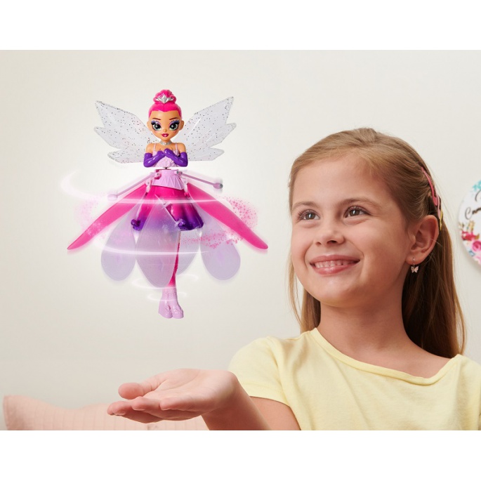 Hatchimals Crystal Flyer fliegende Puppe