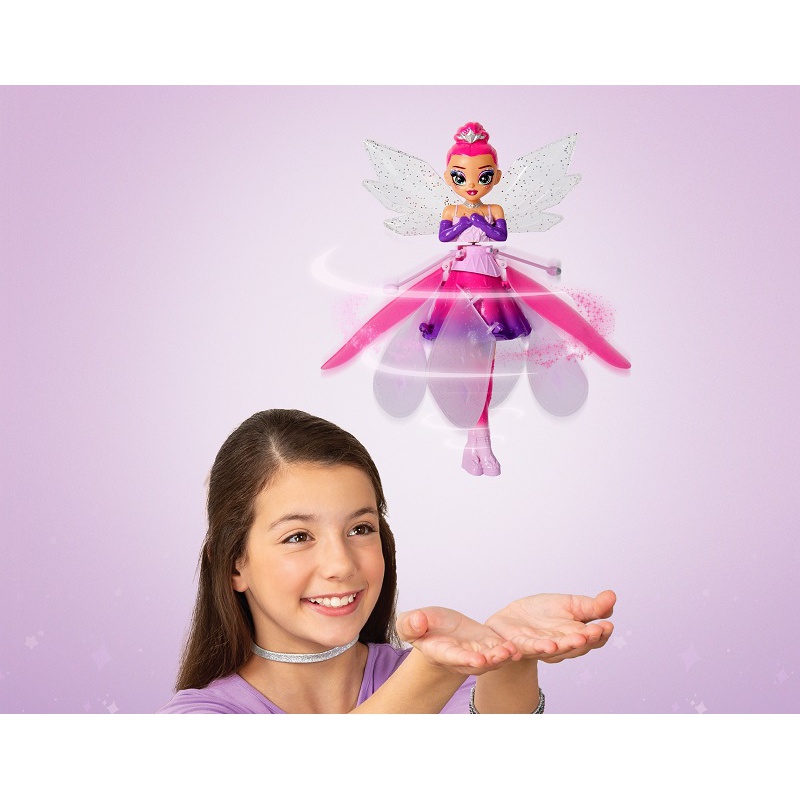 Hatchimals Crystal Flyer fliegende Puppe