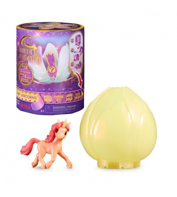 Unicorn Academy Sammelfiguren im Blütenstand