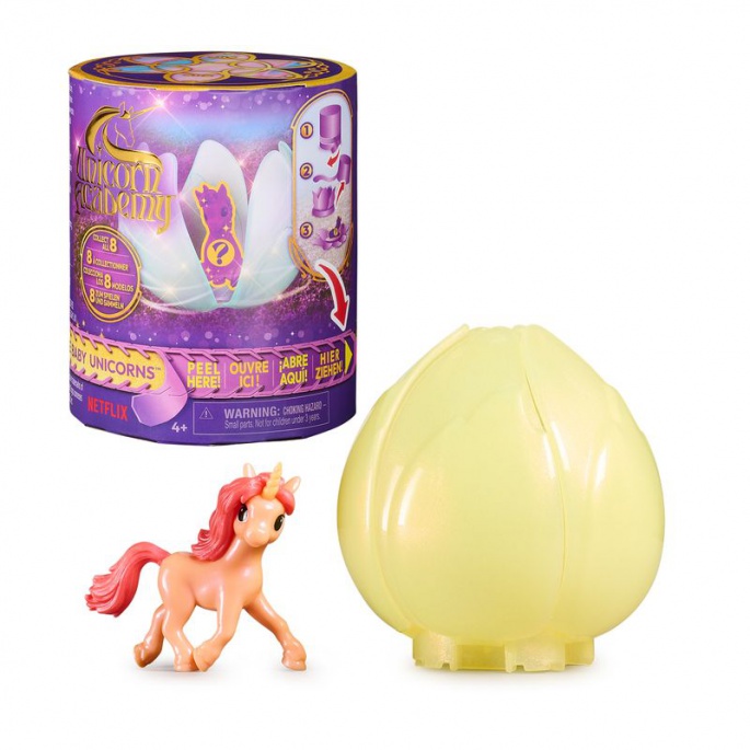 Unicorn Academy Sammelfiguren im Blütenstand