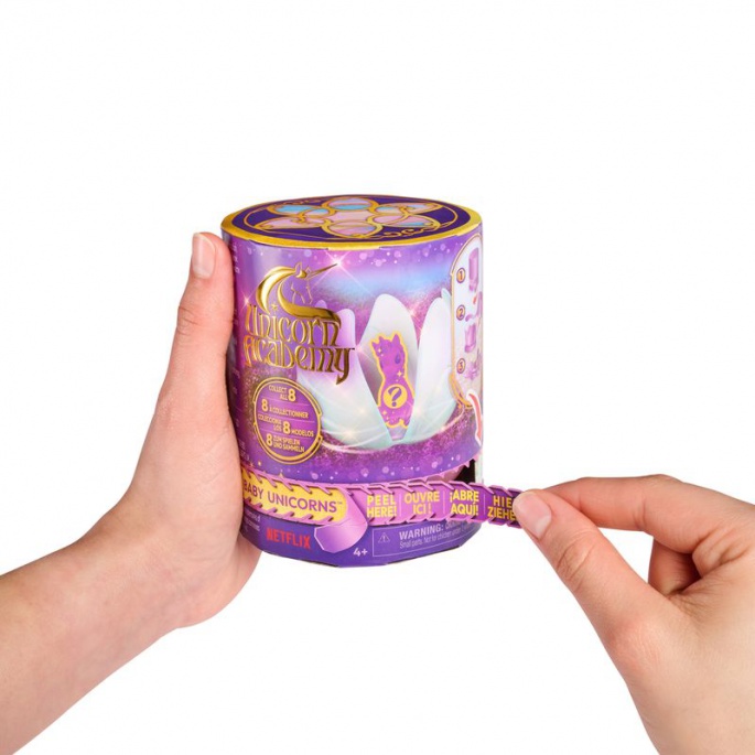 Unicorn Academy Sammelfiguren im Blütenstand