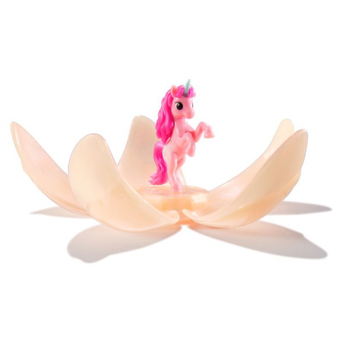 Unicorn Academy Sammelfiguren im Blütenstand