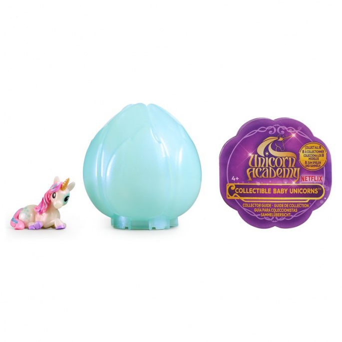 Unicorn Academy Sammelfiguren im Blütenstand