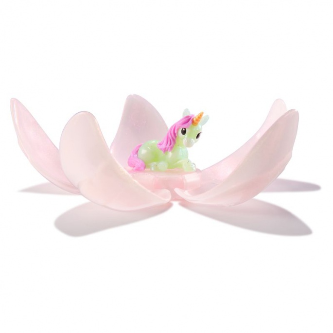 Unicorn Academy Sammelfiguren im Blütenstand