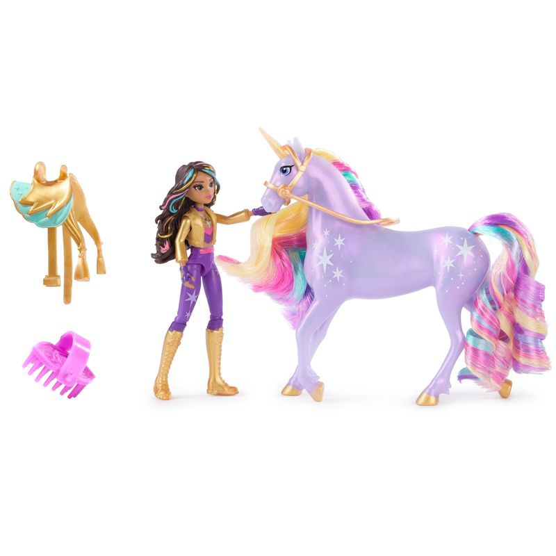 Unicorn Academy Figuren Sophia und Wildstar 11 cm