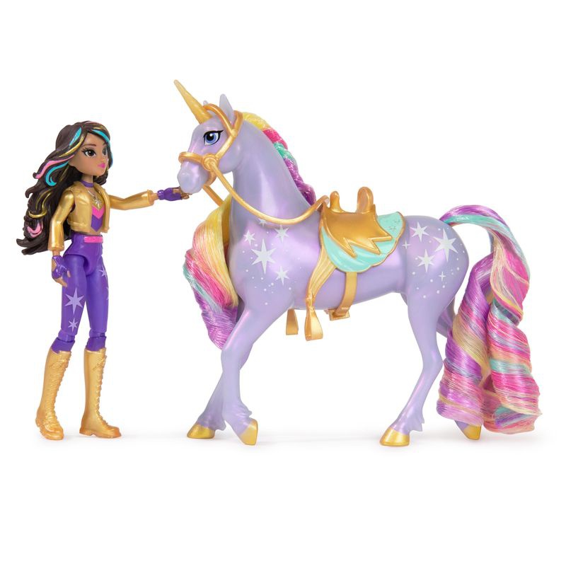 Unicorn Academy Figuren Sophia und Wildstar 11 cm