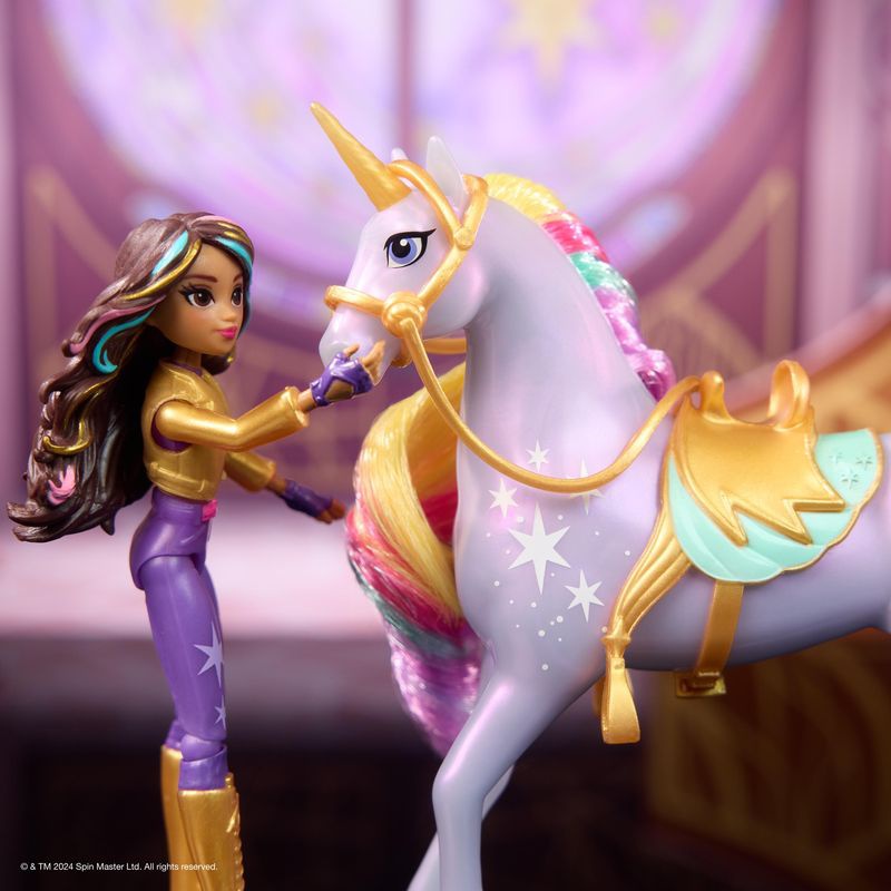 Unicorn Academy Figuren Sophia und Wildstar 11 cm