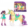 Unicorn Academy Figuren Ava und Leaf 11 cm
