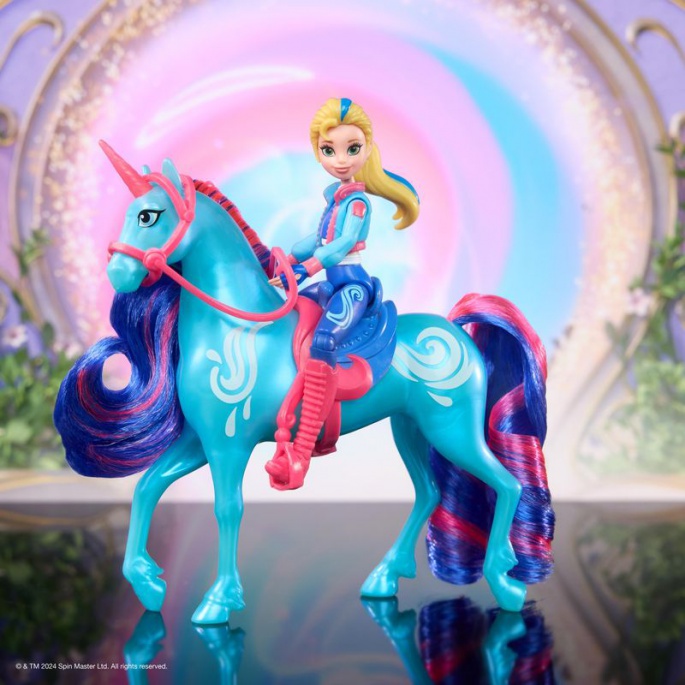 Unicorn Academy Figuren Isabel und River 11 cm