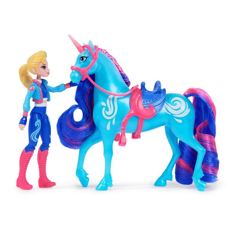 Unicorn Academy Figuren Isabel und River 11 cm