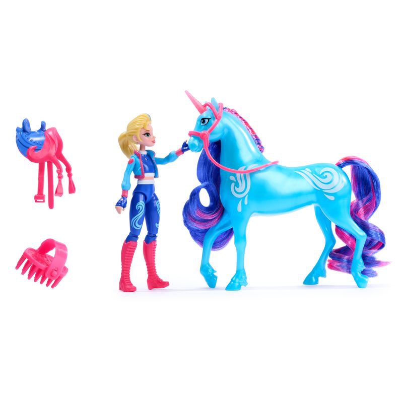 Unicorn Academy Figuren Isabel und River 11 cm