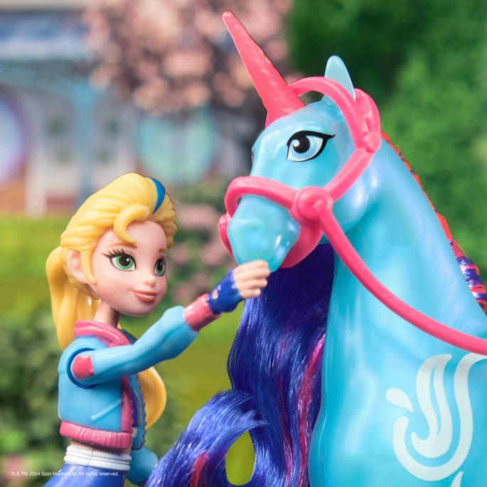 Unicorn Academy Figuren Isabel und River 11 cm
