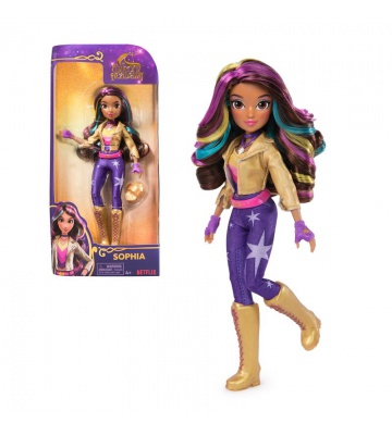 Unicorn Academy Puppe Sophia 24 cm