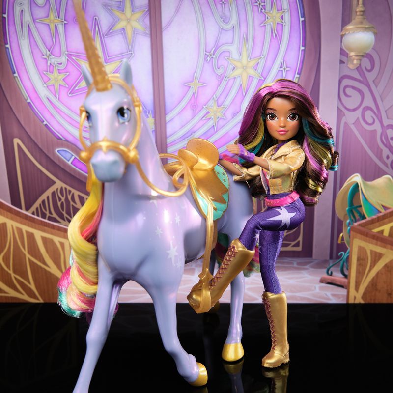 Unicorn Academy Puppe Sophia 24 cm