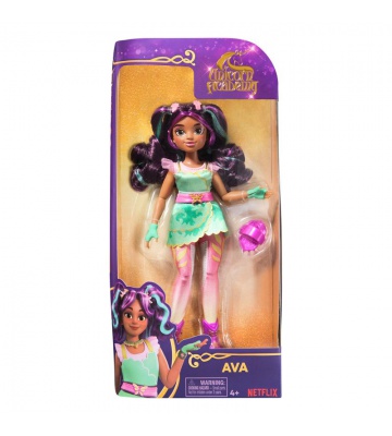 Unicorn Academy Puppe Ava 24 cm