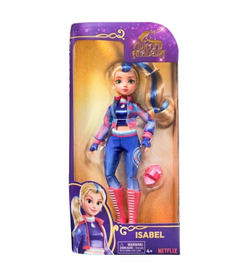 Unicorn Academy Puppe Isabel 24 cm