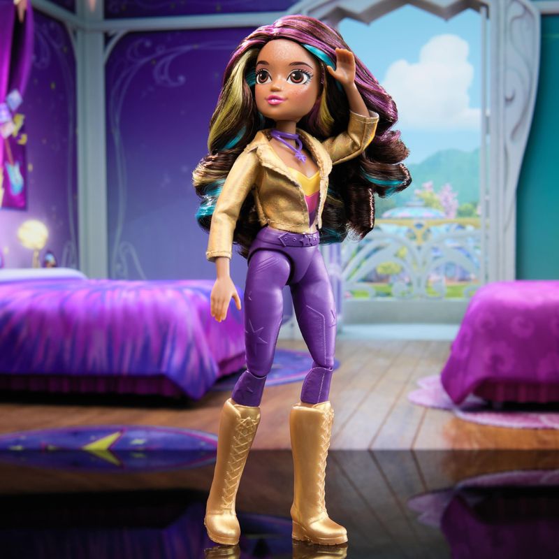 Unicorn Academy Deluxe-Puppe Sophia 24 cm