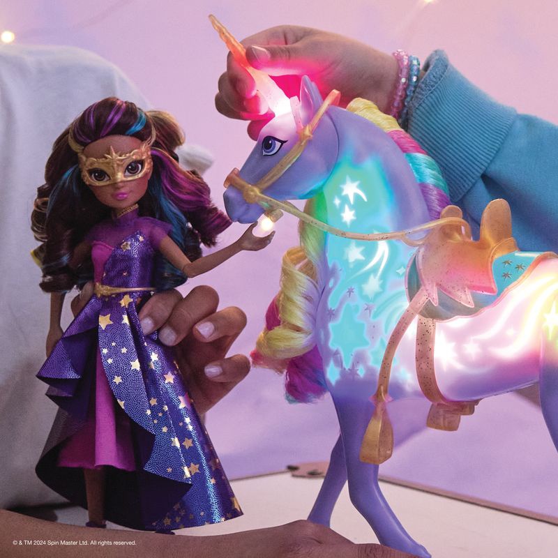 Unicorn Academy Deluxe-Puppe Sophia 24 cm