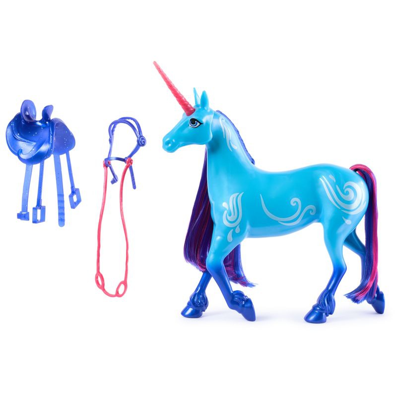 Unicorn Academy kämmbarer Einhorn-Fluss 28 cm