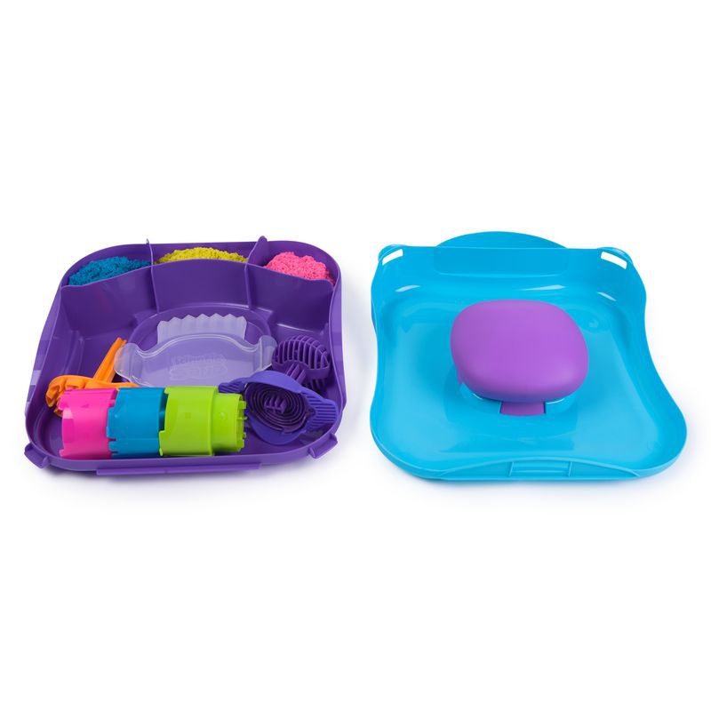 Kinetic Sand Set beweglicher flüssiger Sand