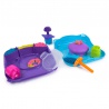 Kinetic Sand Set beweglicher flüssiger Sand