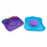 Kinetic Sand Set beweglicher flüssiger Sand
