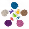 Kinetic Sand Koffer mit Zubehör