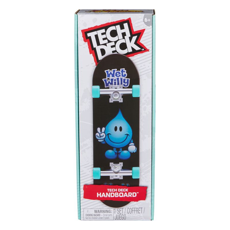 Tech Deck Handboard World Industries