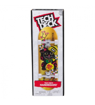 Tech Deck Handboard Santa Cruz