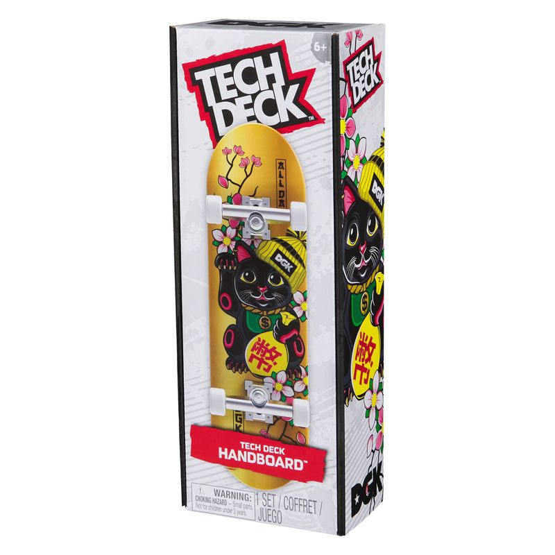 Tech Deck Handboard Santa Cruz